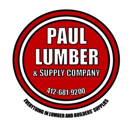 Paul lumber and supply - Paul Lumber & Supply is located at 4072 Liberty Ave in Pittsburgh, Pennsylvania 15224. Paul Lumber & Supply can be contacted via phone at 412-681-9200 for pricing, hours and directions. Contact Info 412-681-9200 Questions & Answers Q What is the phone number for Paul Lumber & Supply? A The phone number for Paul Lumber & Supply is: 412-681-9200. 